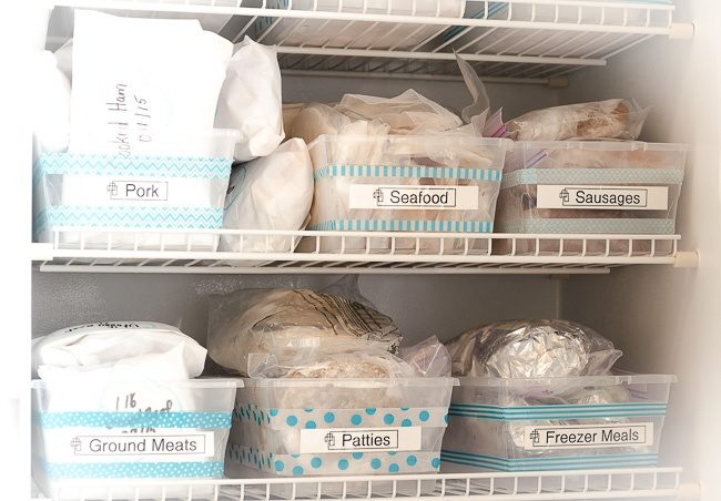 Как навести порядок в холодильнике раз и навсегда