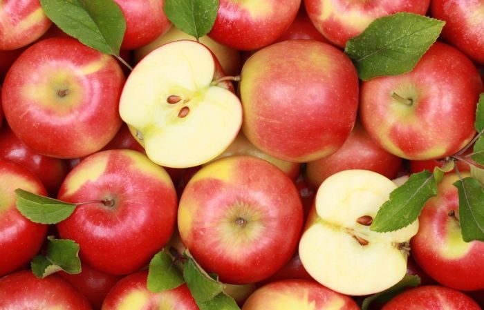 Полезные факты о яблоках