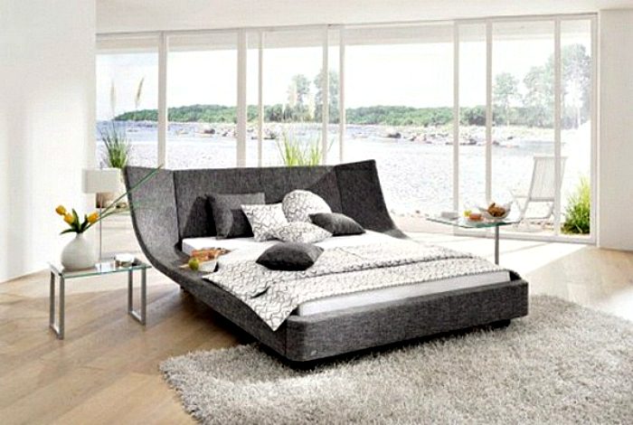 Фантастические кровати для сладких снов