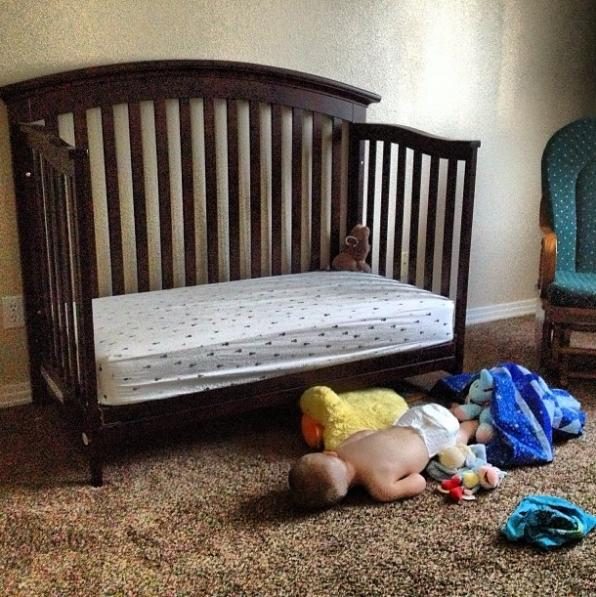 17 причин, по которым непросто уложить детей спать