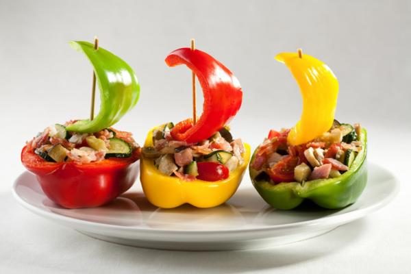 15 полезных и вкусных блюд из овощей