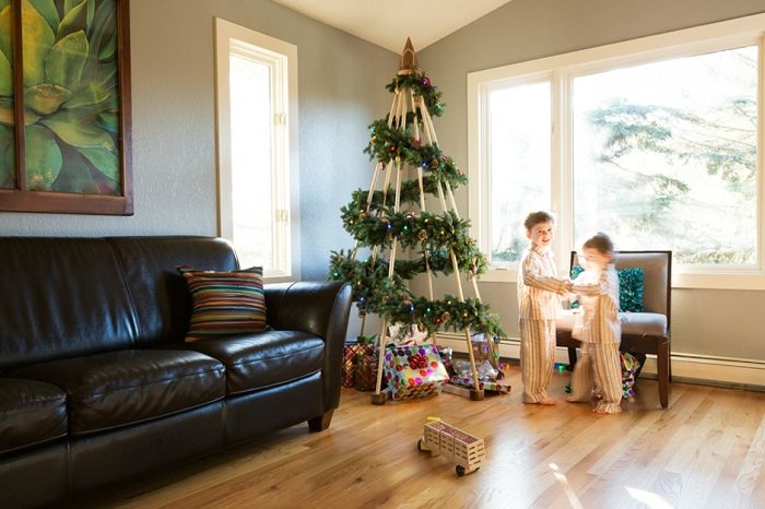 Как создать новогоднюю атмосферу в доме уже в начале декабря