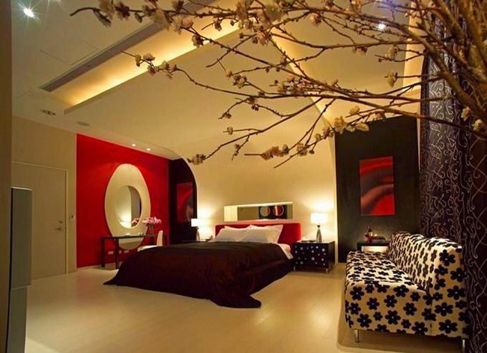 25 современных интерьеров спален