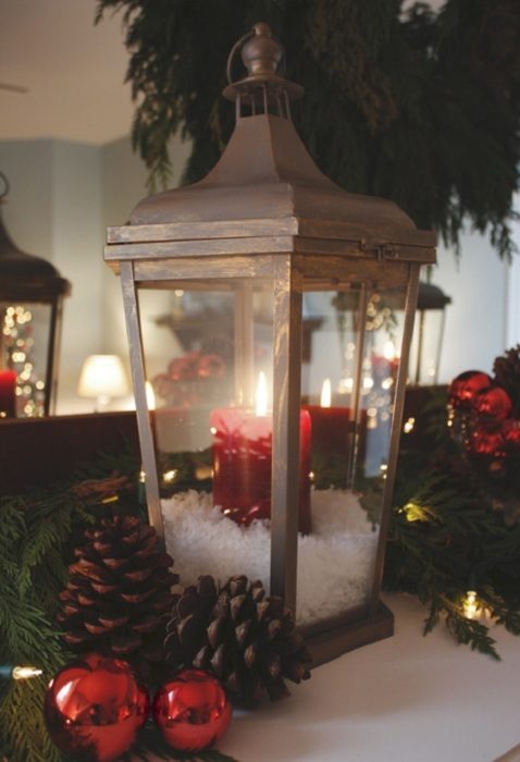 28 новогодних фонариков для создания праздничной атмосферы в доме