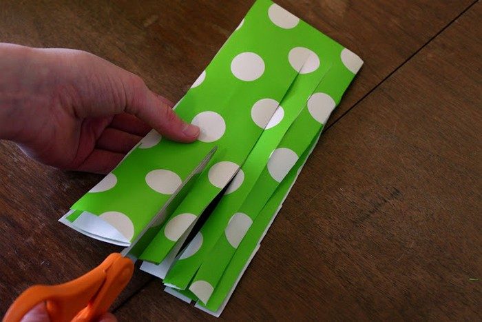 8 полезных идей, как использовать обёрточную бумагу повторно