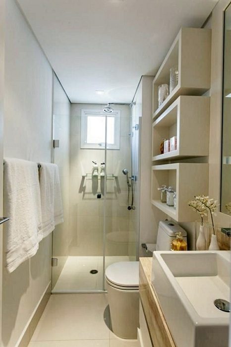 25 идеальных интерьерных решений для самой маленькой комнаты в доме