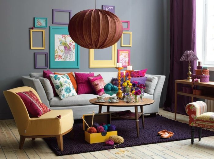 13 проверенных способов, которые помогут создать беспроигрышные цветовые сочетания в интерьере дома