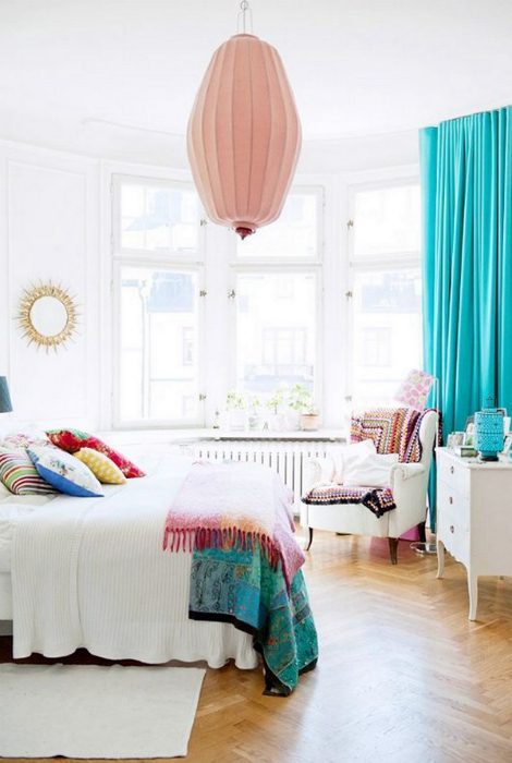 18 смелых идей по обновлению дизайна спальни