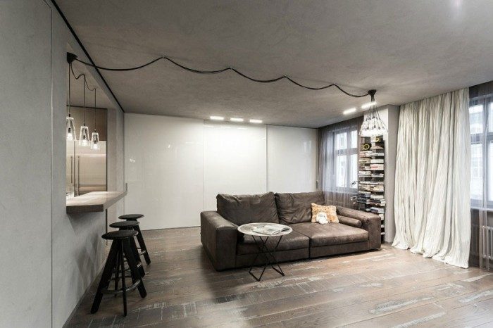 15 дизайнерских идей по созданию удобного и уютного интерьера однушки