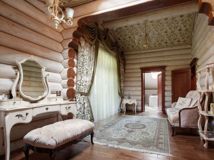 16 примеров красивой деревянной мебели, желанной в любом доме