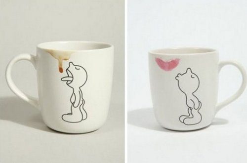 Необычные креативные чашки и кружки