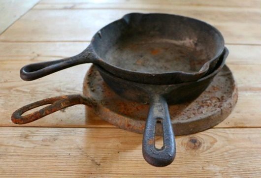 Мифы и правда о чугунной посуде
