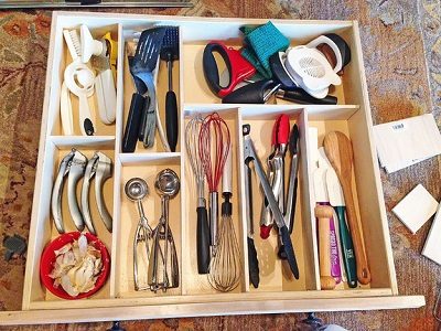 33 хитрости для организации мелких вещей в доме
