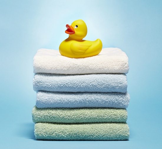 Выбираем правильное полотенце!