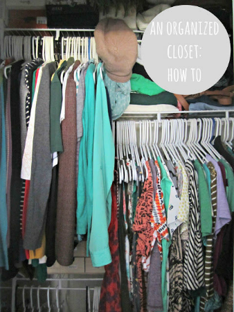 10 идей, которые помогут навести порядок в гардеробе