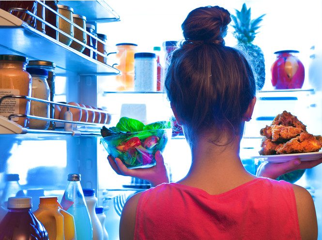10 продуктов, которые не нужно хранить в холодильнике!