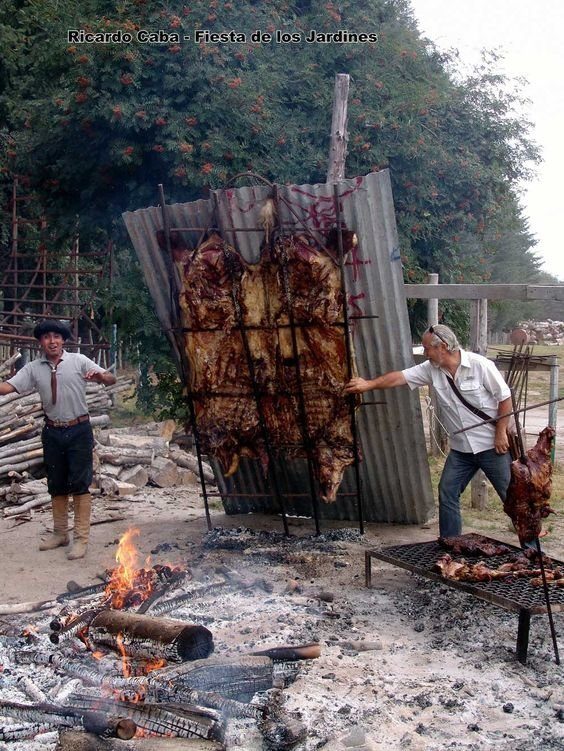 Мангальские страсти: а на чем бы пожарить мяска?