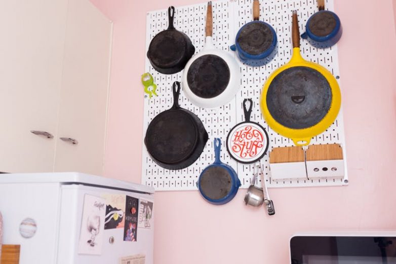 10 хитростей для владельцев маленькой кухни