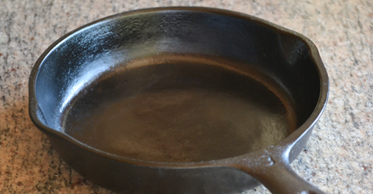 10 фактов о чугунной посуде, которые вы должны знать!