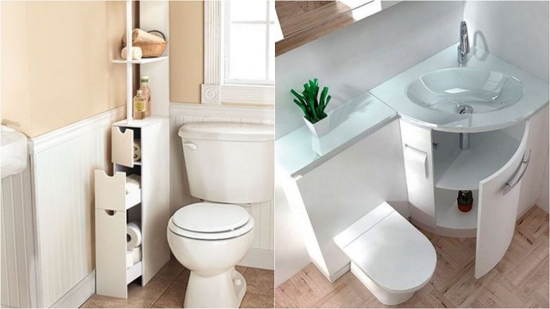 10 идей оформления ванной комнаты