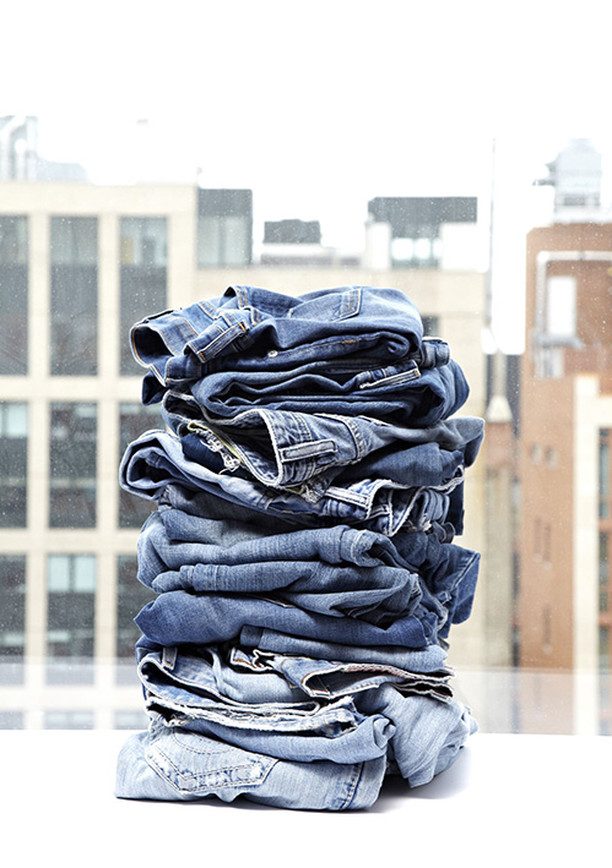 5 способов уберечь джинсы от выцветания