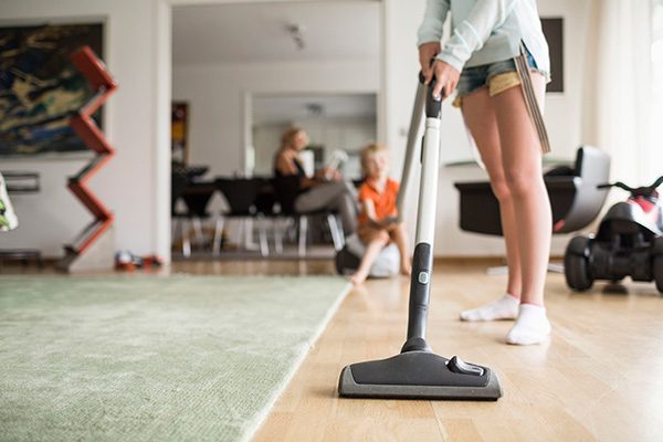 10 ошибок при уборке, которые делают дом еще грязнее