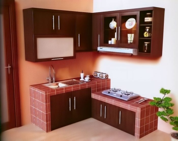 13 интересных идей функциональной мебели для маленькой кухни