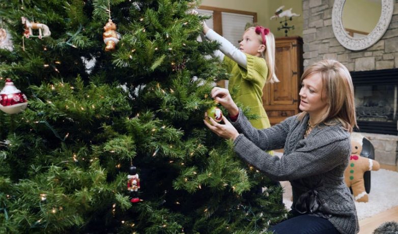 Как сохранить елку свежей в течении всех новогодних праздников?