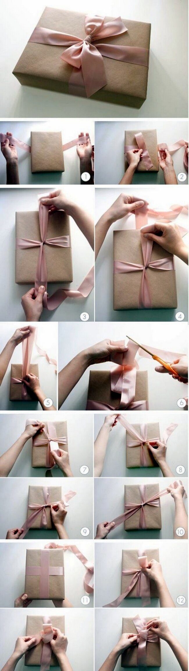 Лучшие идеи для упаковки новогодних подарков