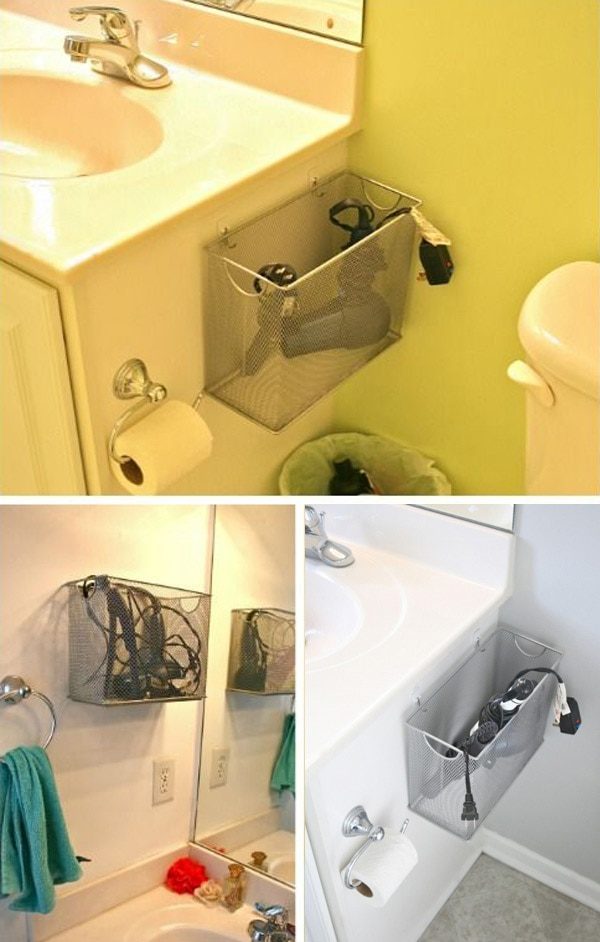 20 бюджетных идей обустройства маленькой ванной комнаты