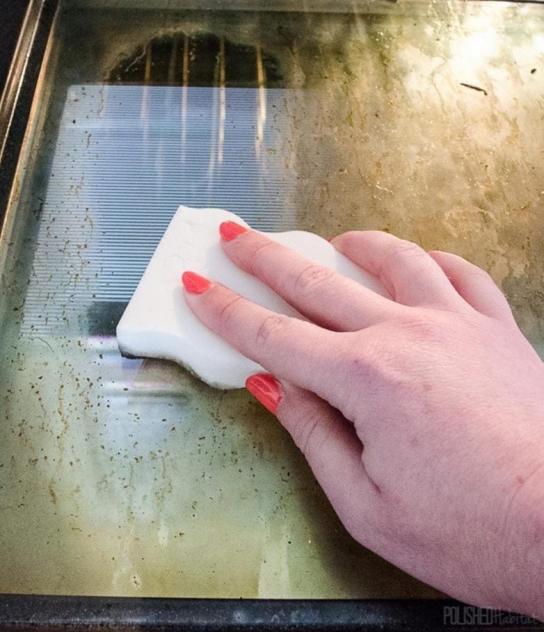 Как очистить духовку быстро и качественно