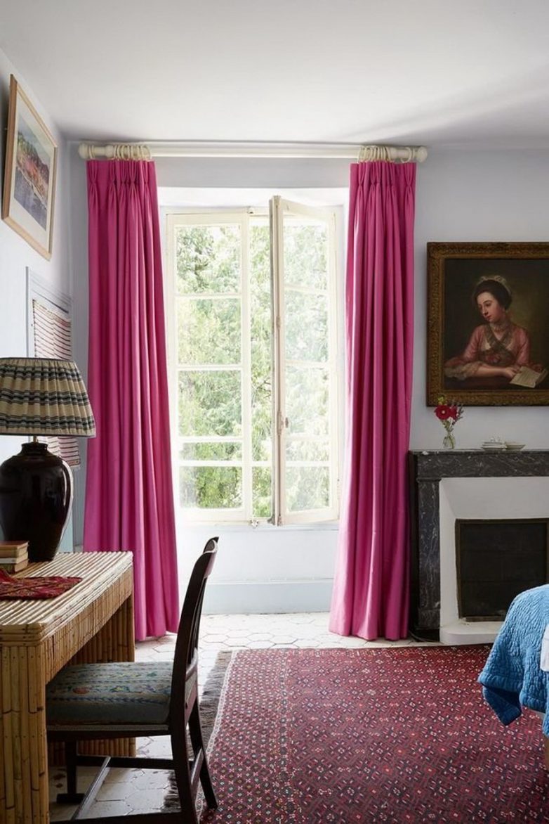 Модные шторы в интерьере вашего дома