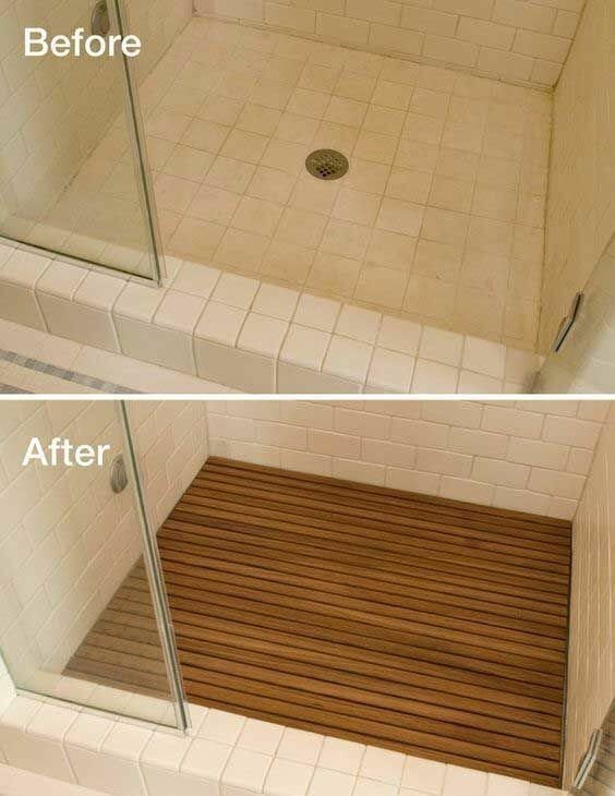 Идеи, как можно быстро и недорого преобразить ванную комнату
