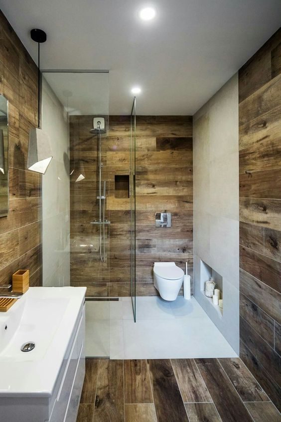 Свежие идеи для оптимизации маленькой ванной комнаты