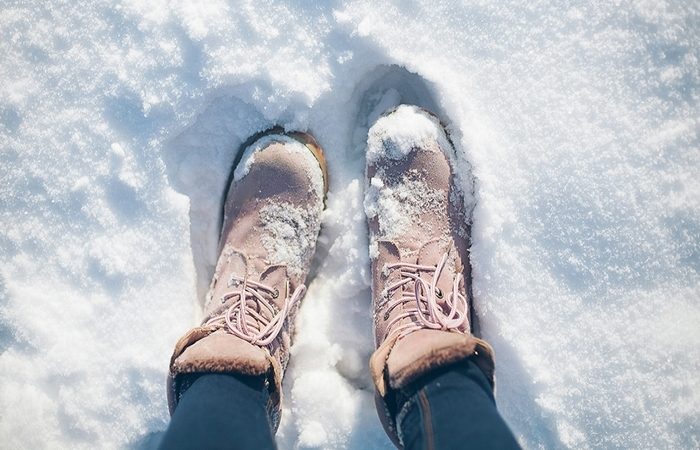 Как правильно подобрать тёплую зимнюю обувь