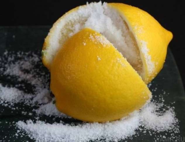 Оригинальные способы использования лимона