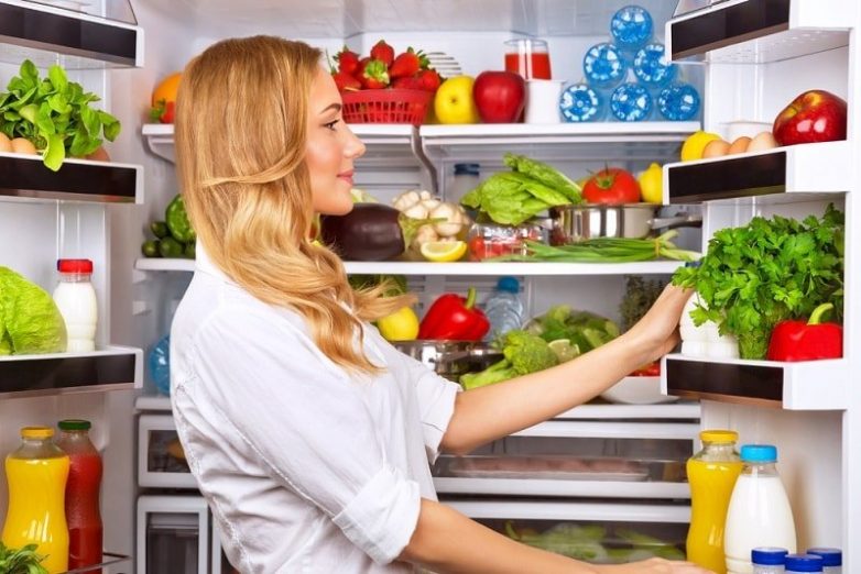 Как хранить продукты в холодильнике во время самоизоляции