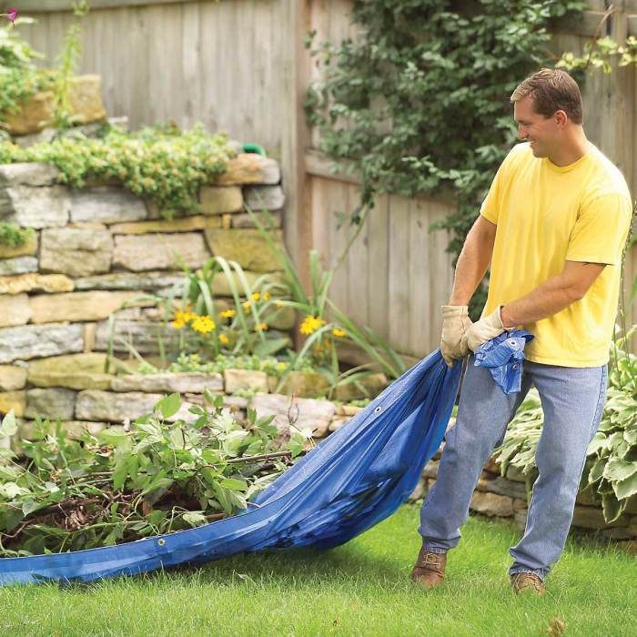Советы, которые помогут упростить работу в саду