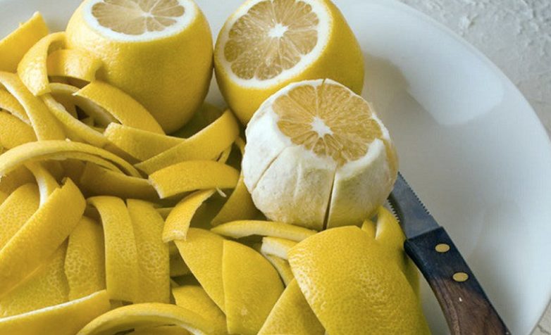 На что способен обычный лимон