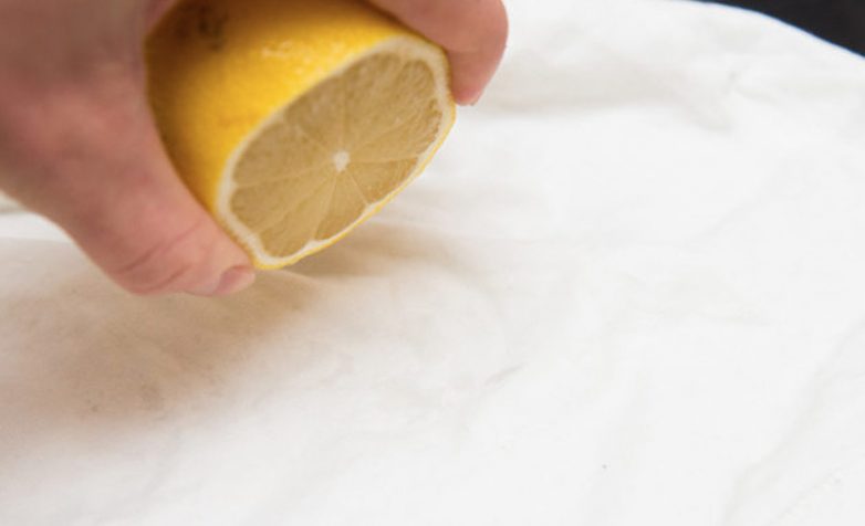 На что способен обычный лимон