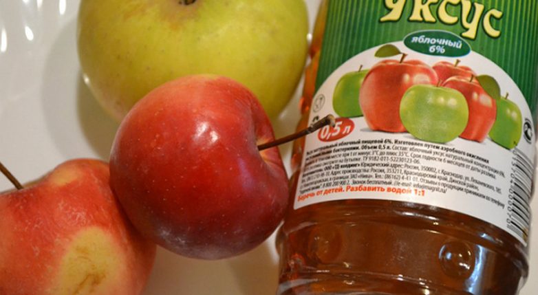 Полезные свойства яблочного уксуса, о которых вы не знали