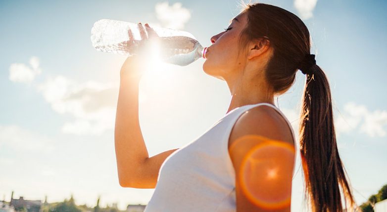 Как приучить себя пить больше воды