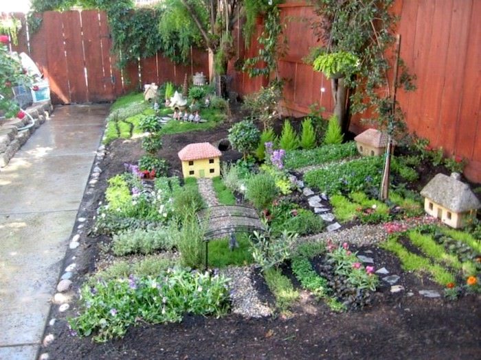 Идеи, которые способны перевоплотить сад в райское место