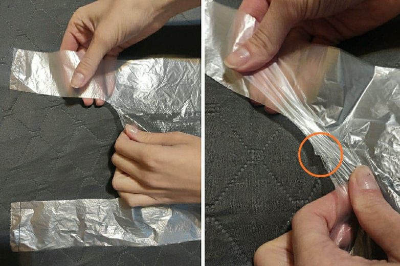 Как быстро открыть пакет в магазине без облизывания пальцев