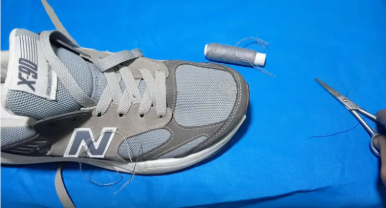 Как просто отремонтировать обувь