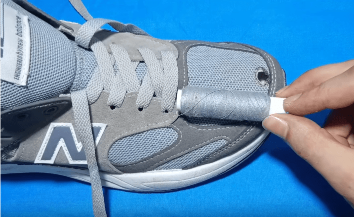 Как просто отремонтировать обувь