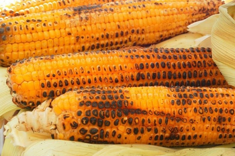 Как приготовить кукурузы, если вареная надоела