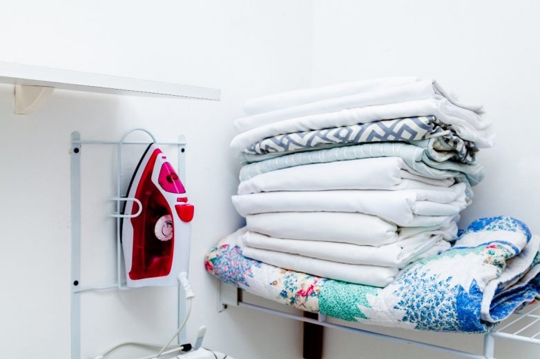 Как правильно стирать постельное бельё