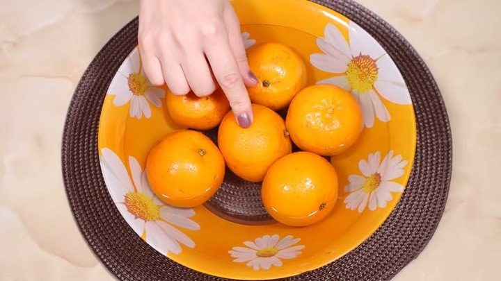 Как сделать мандарины слаще. И другие бытовые советы