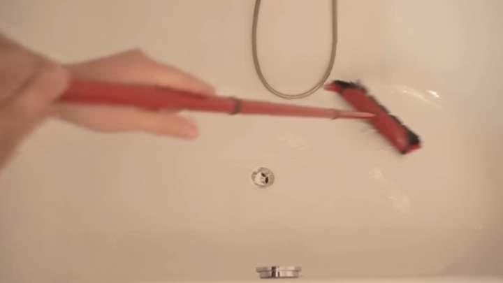 6 трюков для идеально чистой ванной без усилий